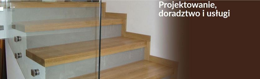 Wykonujemy schody i balustrady, Drewkom Projektowanie Doradztwo Usługi Mgr.inż. Michał Kotowski, Pogórze